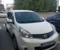 Белый Ниссан Ноут, объемом двигателя 1.39 л и пробегом 119 тыс. км за 7600 $, фото 1 на Automoto.ua