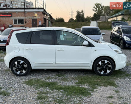 Білий Ніссан Ноут, об'ємом двигуна 1.6 л та пробігом 169 тис. км за 10300 $, фото 18 на Automoto.ua