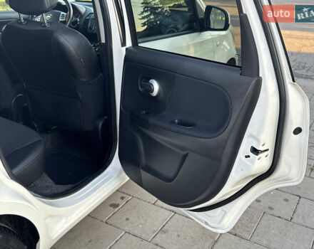 Белый Ниссан Ноут, объемом двигателя 1.6 л и пробегом 169 тыс. км за 10299 $, фото 51 на Automoto.ua
