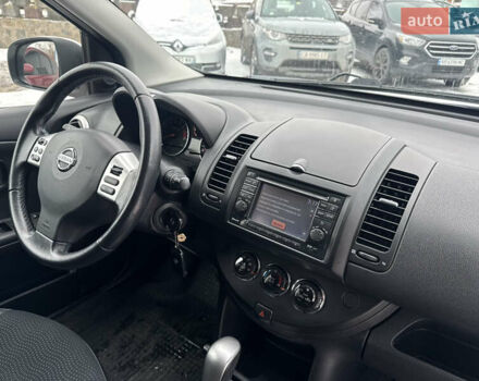 Белый Ниссан Ноут, объемом двигателя 1.6 л и пробегом 169 тыс. км за 9799 $, фото 33 на Automoto.ua
