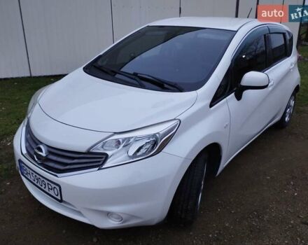 Белый Ниссан Ноут, объемом двигателя 1.2 л и пробегом 70 тыс. км за 7200 $, фото 11 на Automoto.ua