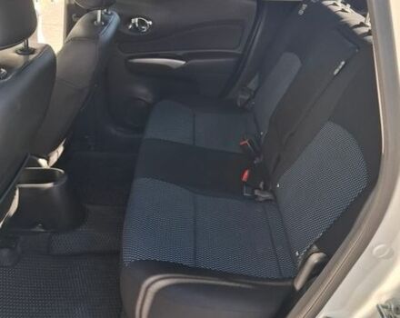 Білий Ніссан Ноут, об'ємом двигуна 1.5 л та пробігом 188 тис. км за 8000 $, фото 18 на Automoto.ua