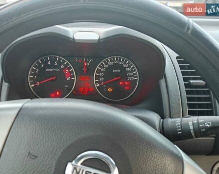 Белый Ниссан Ноут, объемом двигателя 1.39 л и пробегом 187 тыс. км за 6700 $, фото 8 на Automoto.ua