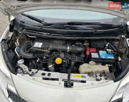 Белый Ниссан Ноут, объемом двигателя 1.5 л и пробегом 256 тыс. км за 8150 $, фото 23 на Automoto.ua