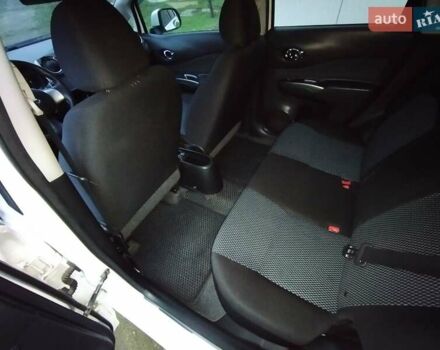 Белый Ниссан Ноут, объемом двигателя 1.2 л и пробегом 70 тыс. км за 7200 $, фото 29 на Automoto.ua