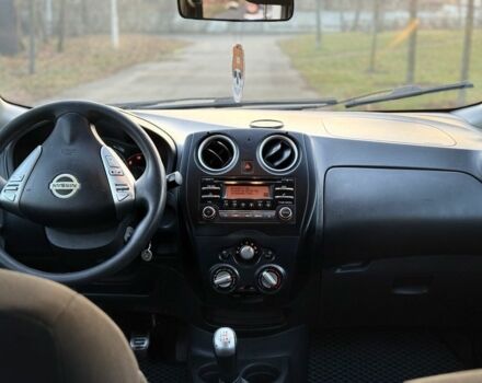 Белый Ниссан Ноут, объемом двигателя 1.5 л и пробегом 287 тыс. км за 5500 $, фото 11 на Automoto.ua