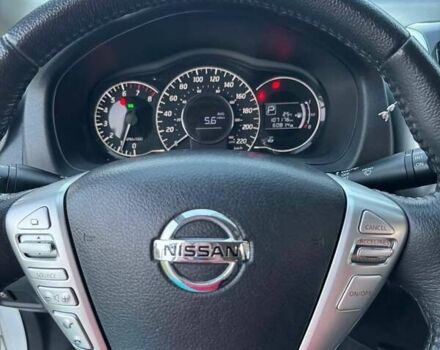 Білий Ніссан Ноут, об'ємом двигуна 1.6 л та пробігом 115 тис. км за 8000 $, фото 11 на Automoto.ua