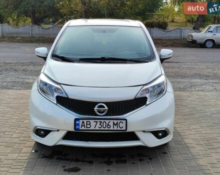 Білий Ніссан Ноут, об'ємом двигуна 1.6 л та пробігом 190 тис. км за 5450 $, фото 7 на Automoto.ua