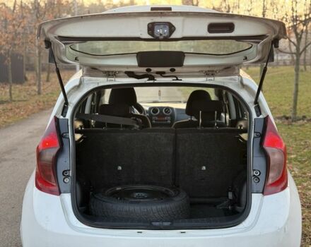 Белый Ниссан Ноут, объемом двигателя 1.5 л и пробегом 287 тыс. км за 5500 $, фото 12 на Automoto.ua