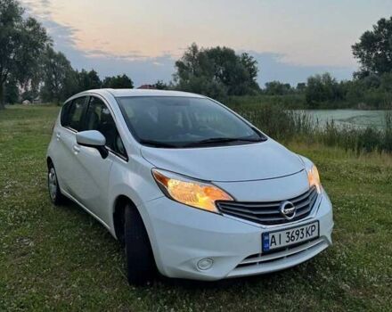 Білий Ніссан Ноут, об'ємом двигуна 1.6 л та пробігом 115 тис. км за 8000 $, фото 17 на Automoto.ua