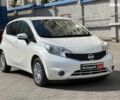 Белый Ниссан Ноут, объемом двигателя 1.5 л и пробегом 158 тыс. км за 7490 $, фото 2 на Automoto.ua