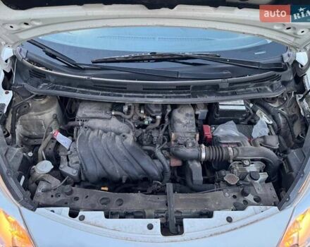 Білий Ніссан Ноут, об'ємом двигуна 1.6 л та пробігом 115 тис. км за 8000 $, фото 19 на Automoto.ua