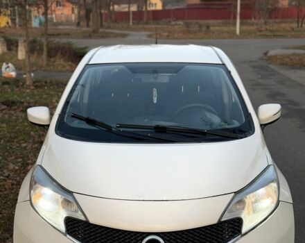 Белый Ниссан Ноут, объемом двигателя 1.5 л и пробегом 287 тыс. км за 5500 $, фото 8 на Automoto.ua