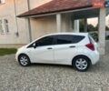 Білий Ніссан Ноут, об'ємом двигуна 1.46 л та пробігом 293 тис. км за 4104 $, фото 4 на Automoto.ua