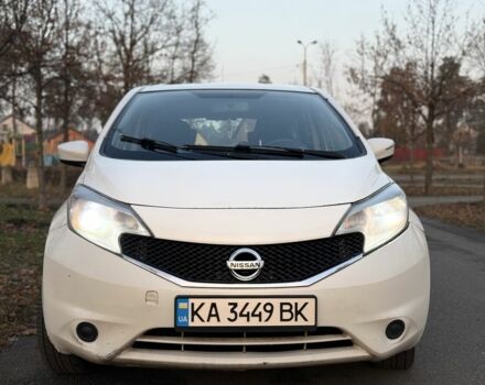 Белый Ниссан Ноут, объемом двигателя 1.5 л и пробегом 287 тыс. км за 5500 $, фото 16 на Automoto.ua
