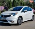 Белый Ниссан Ноут, объемом двигателя 1.6 л и пробегом 190 тыс. км за 5300 $, фото 1 на Automoto.ua