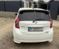 Белый Ниссан Ноут, объемом двигателя 1.2 л и пробегом 95 тыс. км за 8500 $, фото 2 на Automoto.ua