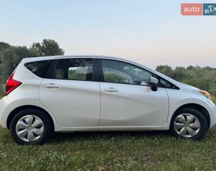 Білий Ніссан Ноут, об'ємом двигуна 1.6 л та пробігом 115 тис. км за 8000 $, фото 7 на Automoto.ua