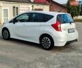 Білий Ніссан Ноут, об'ємом двигуна 1.6 л та пробігом 190 тис. км за 5450 $, фото 2 на Automoto.ua