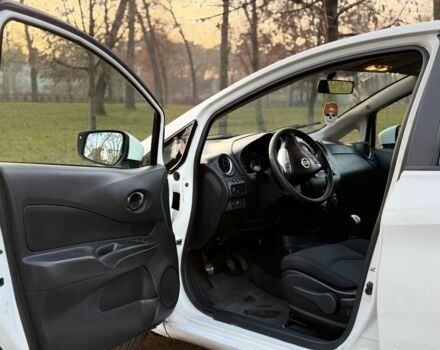 Белый Ниссан Ноут, объемом двигателя 1.5 л и пробегом 287 тыс. км за 5500 $, фото 10 на Automoto.ua