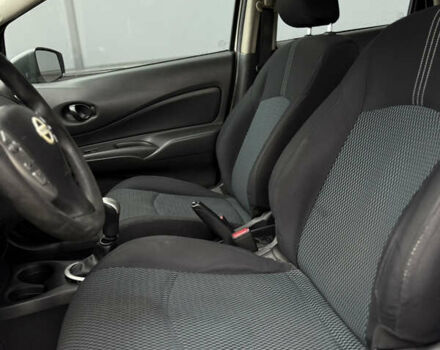 Белый Ниссан Ноут, объемом двигателя 1.46 л и пробегом 287 тыс. км за 4800 $, фото 7 на Automoto.ua