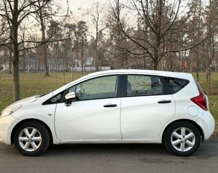 Белый Ниссан Ноут, объемом двигателя 1.5 л и пробегом 287 тыс. км за 5500 $, фото 7 на Automoto.ua