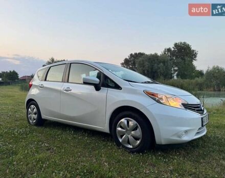 Білий Ніссан Ноут, об'ємом двигуна 1.6 л та пробігом 115 тис. км за 8000 $, фото 10 на Automoto.ua