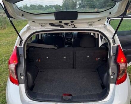 Білий Ніссан Ноут, об'ємом двигуна 1.6 л та пробігом 115 тис. км за 8000 $, фото 13 на Automoto.ua