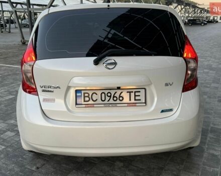 Білий Ніссан Ноут, об'ємом двигуна 1.6 л та пробігом 171 тис. км за 8400 $, фото 10 на Automoto.ua