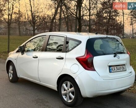 Белый Ниссан Ноут, объемом двигателя 1.46 л и пробегом 287 тыс. км за 4600 $, фото 7 на Automoto.ua