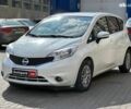 Белый Ниссан Ноут, объемом двигателя 1.5 л и пробегом 158 тыс. км за 7490 $, фото 1 на Automoto.ua