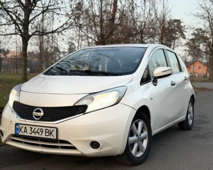 Белый Ниссан Ноут, объемом двигателя 1.5 л и пробегом 287 тыс. км за 5500 $, фото 15 на Automoto.ua