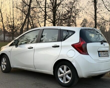 Белый Ниссан Ноут, объемом двигателя 1.5 л и пробегом 287 тыс. км за 5500 $, фото 13 на Automoto.ua