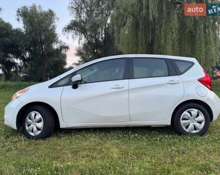 Білий Ніссан Ноут, об'ємом двигуна 1.6 л та пробігом 115 тис. км за 8000 $, фото 8 на Automoto.ua