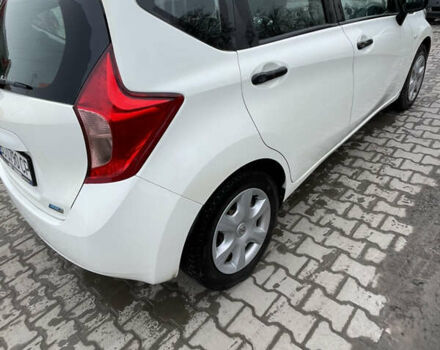 Білий Ніссан Ноут, об'ємом двигуна 1.5 л та пробігом 273 тис. км за 8000 $, фото 6 на Automoto.ua