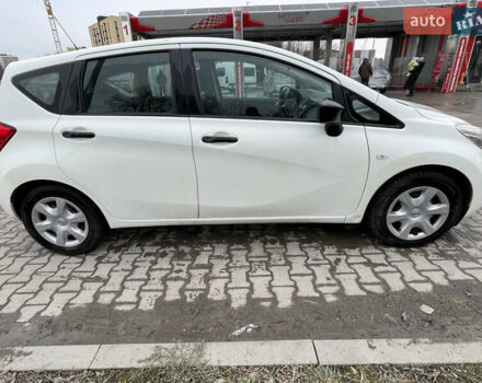 Білий Ніссан Ноут, об'ємом двигуна 1.5 л та пробігом 273 тис. км за 8000 $, фото 5 на Automoto.ua