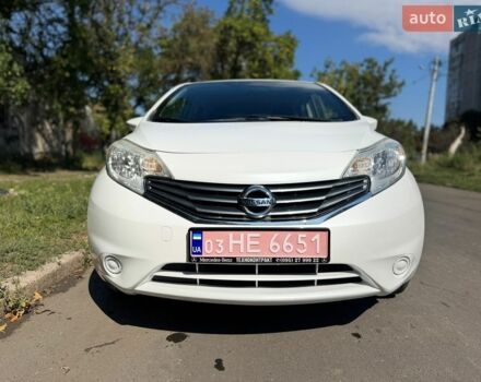 Белый Ниссан Ноут, объемом двигателя 1.6 л и пробегом 120 тыс. км за 9300 $, фото 8 на Automoto.ua
