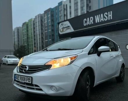 Белый Ниссан Ноут, объемом двигателя 1.6 л и пробегом 104 тыс. км за 8300 $, фото 1 на Automoto.ua