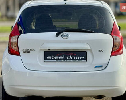 Білий Ніссан Ноут, об'ємом двигуна 1.6 л та пробігом 193 тис. км за 9099 $, фото 5 на Automoto.ua