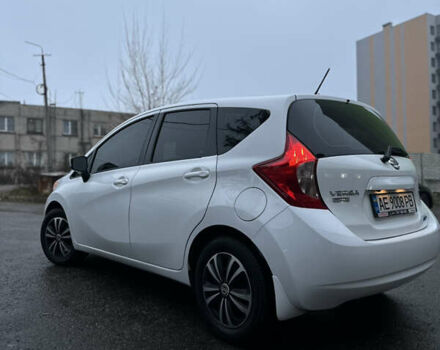 Белый Ниссан Ноут, объемом двигателя 1.6 л и пробегом 104 тыс. км за 8300 $, фото 4 на Automoto.ua