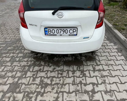Білий Ніссан Ноут, об'ємом двигуна 1.5 л та пробігом 273 тис. км за 8000 $, фото 7 на Automoto.ua