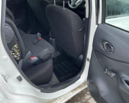 Білий Ніссан Ноут, об'ємом двигуна 1.5 л та пробігом 273 тис. км за 8000 $, фото 13 на Automoto.ua