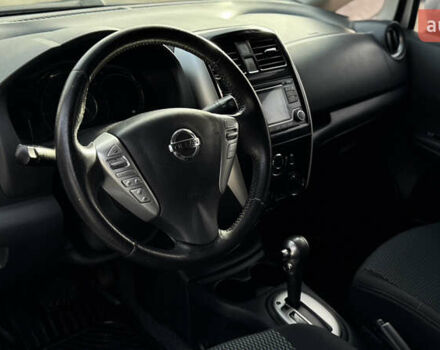 Білий Ніссан Ноут, об'ємом двигуна 1.6 л та пробігом 193 тис. км за 9099 $, фото 6 на Automoto.ua