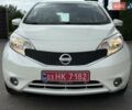 Белый Ниссан Ноут, объемом двигателя 1.5 л и пробегом 188 тыс. км за 8400 $, фото 18 на Automoto.ua