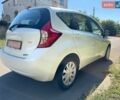Белый Ниссан Ноут, объемом двигателя 1.6 л и пробегом 120 тыс. км за 9300 $, фото 6 на Automoto.ua