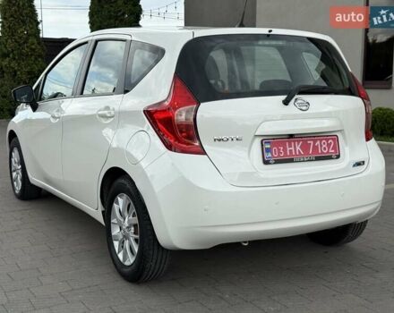 Белый Ниссан Ноут, объемом двигателя 1.5 л и пробегом 188 тыс. км за 8400 $, фото 8 на Automoto.ua