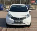 Белый Ниссан Ноут, объемом двигателя 1.6 л и пробегом 135 тыс. км за 8100 $, фото 2 на Automoto.ua