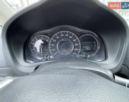Білий Ніссан Ноут, об'ємом двигуна 1.5 л та пробігом 273 тис. км за 8000 $, фото 10 на Automoto.ua