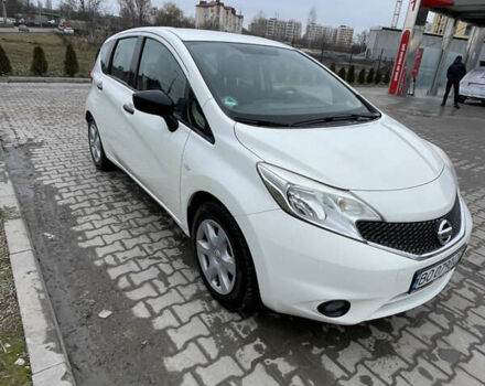 Білий Ніссан Ноут, об'ємом двигуна 1.5 л та пробігом 273 тис. км за 8000 $, фото 4 на Automoto.ua