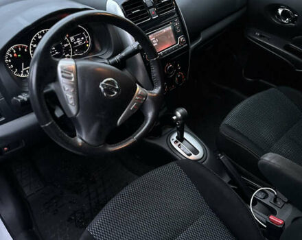 Белый Ниссан Ноут, объемом двигателя 1.6 л и пробегом 104 тыс. км за 8300 $, фото 5 на Automoto.ua